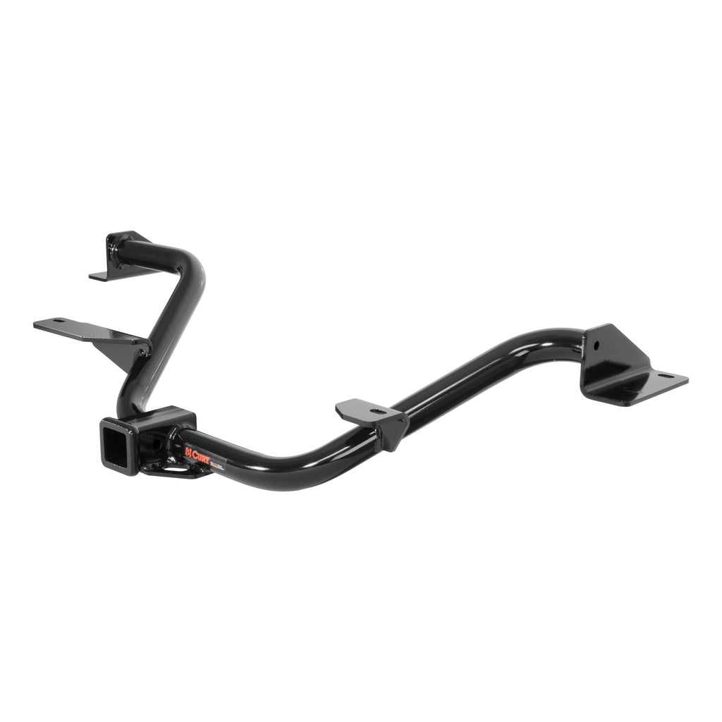 CURT 13165 Class 3 Trailer Hitch, 2" Receiver, Select Chevrolet City Express, Nissan NV200