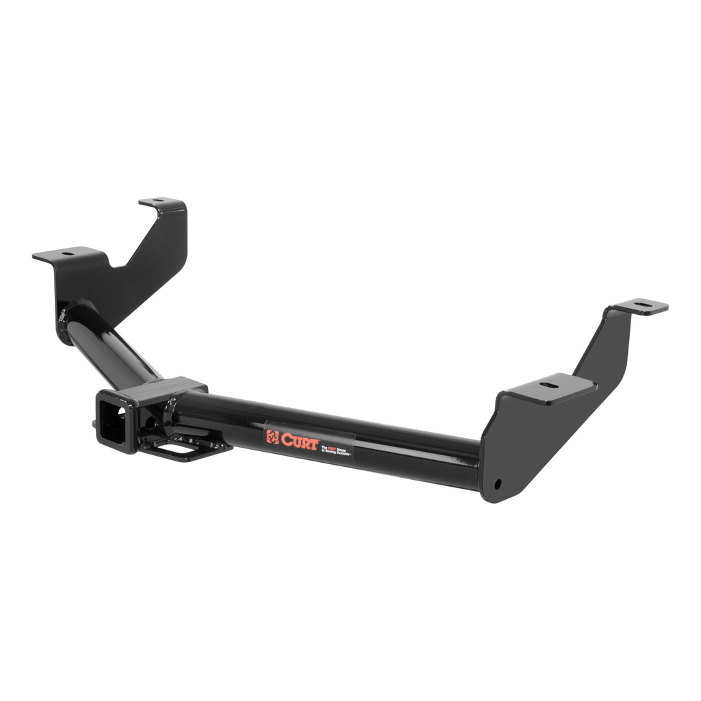 CURT 13167 Class 3 Trailer Hitch, 2" Receiver, Select Ford Transit Connect