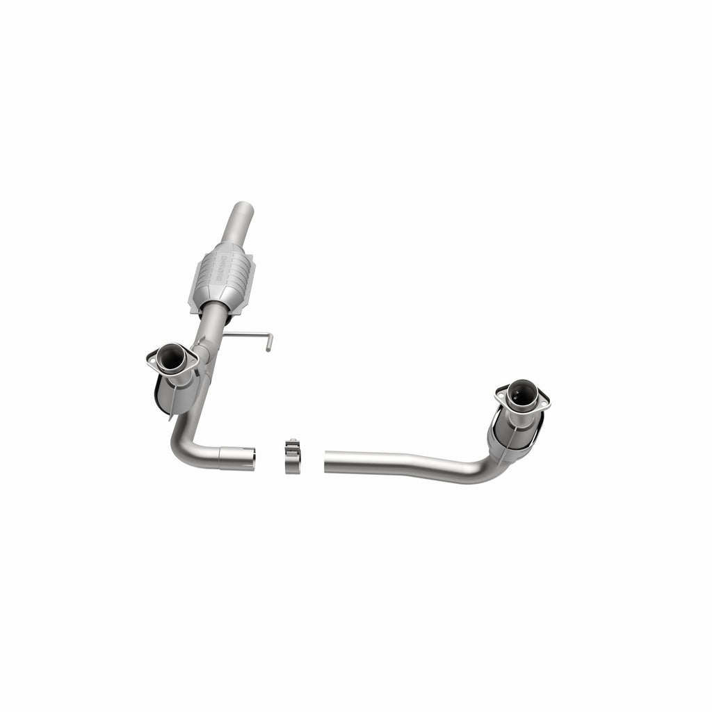MagnaFlow Exhaust Products 51392 OEM Grade Direct-Fit Catalytic Converter for Select Dodge Dakota