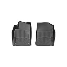 Load image into Gallery viewer, 1317-Avalon-Front-Floorliner-Black