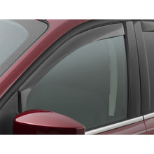 Load image into Gallery viewer, 1317-Escape-Front-Side-Window-Deflectors-Dark-Smoke