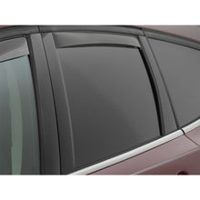 Load image into Gallery viewer, 1317-Escape-Rear-Side-Window-Deflectors-Dark-Smoke