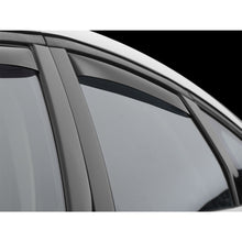 Load image into Gallery viewer, 1317-Fusion-Rear-Side-Window-Deflectors-Dark-Smoke