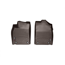 Load image into Gallery viewer, 1317-Lexus-Es-Front-Floorliner-Cocoa
