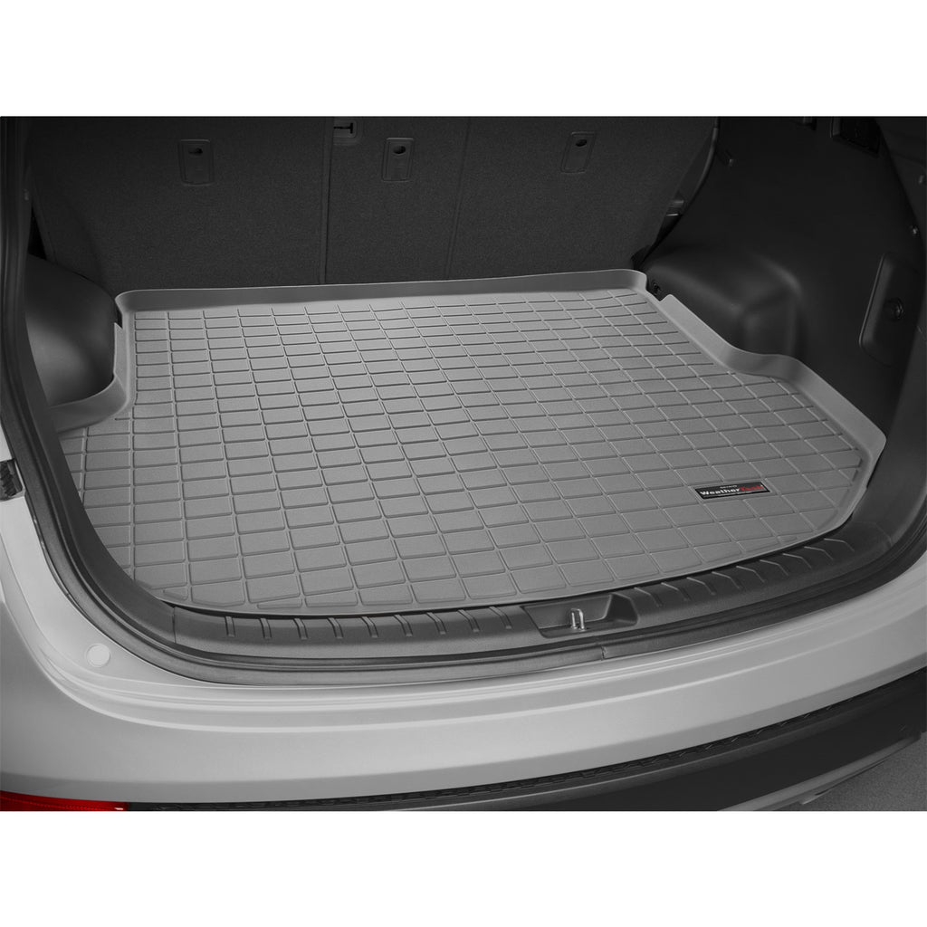 1317-Santa-Fe-Does-Not-Fit-Vehicle-With-3Rd-Row-Seating-Cargo-Liner-Grey