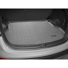 Load image into Gallery viewer, 1317-Santa-Fe-Does-Not-Fit-Vehicle-With-3Rd-Row-Seating-Cargo-Liner-Grey