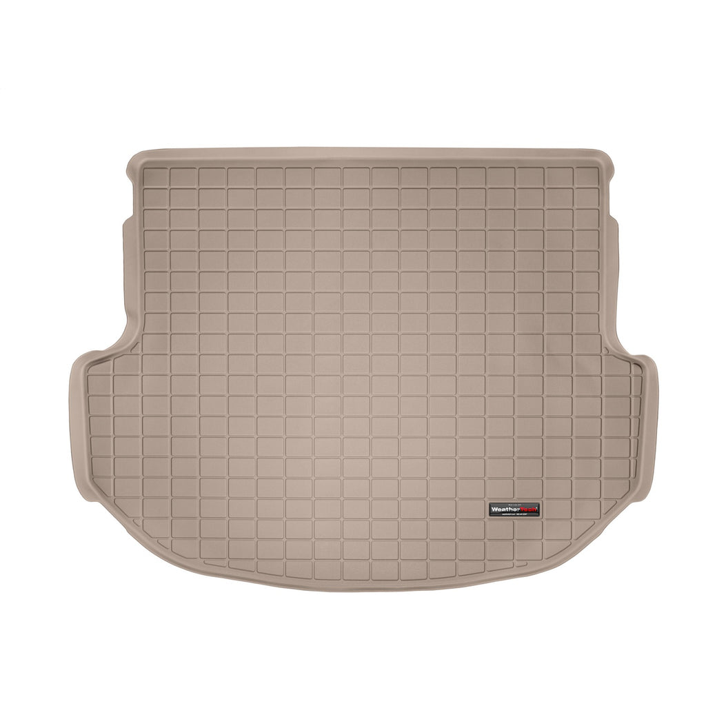 1317-Santa-Fe-Does-Not-Fit-Vehicle-With-3Rd-Row-Seating-Cargo-Liner-Tan
