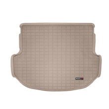 Load image into Gallery viewer, 1317-Santa-Fe-Does-Not-Fit-Vehicle-With-3Rd-Row-Seating-Cargo-Liner-Tan