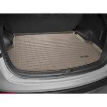 Load image into Gallery viewer, 1317-Santa-Fe-Does-Not-Fit-Vehicle-With-3Rd-Row-Seating-Cargo-Liner-Tan
