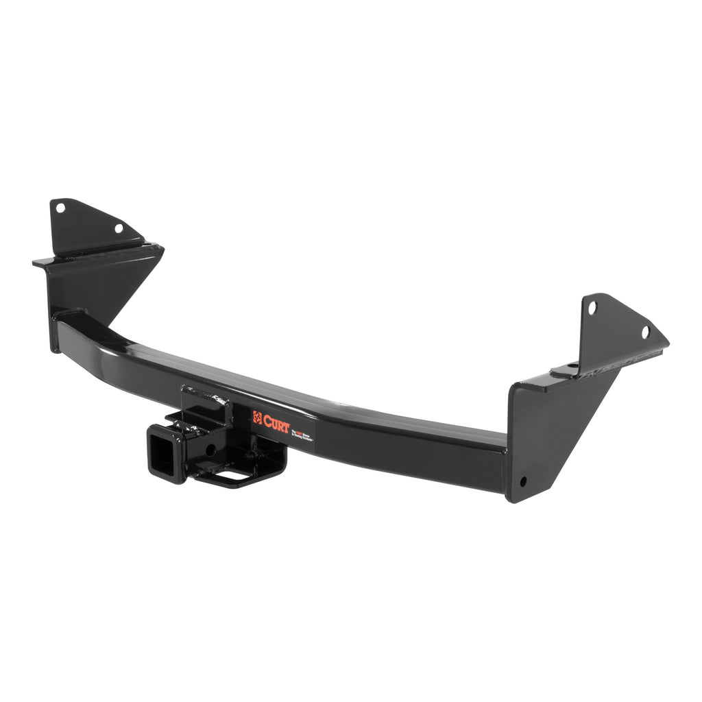 CURT 13176 Class 3 Hitch, 2", Select GMC Canyon, Chevrolet Colorado (8,000 lbs. GTW)