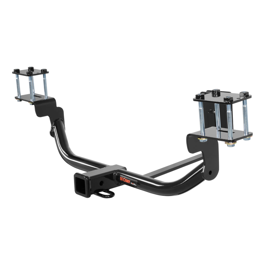 CURT 13177 Class 3 Trailer Hitch, 2" Receiver, Select Mercedes-Benz GLK350