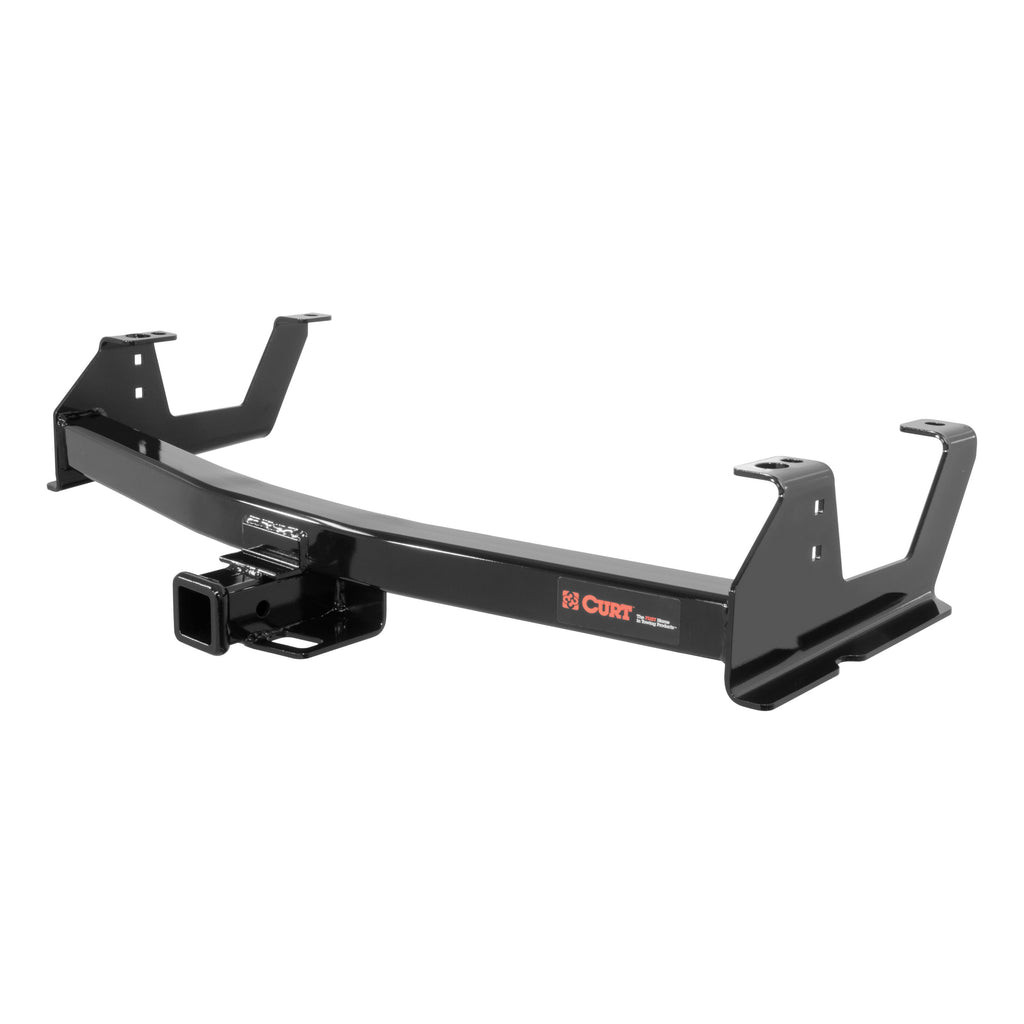 CURT 13178 Class 3 Hitch, 2", Select Chevrolet Silverado, GMC Sierra 2500, 3500 HD