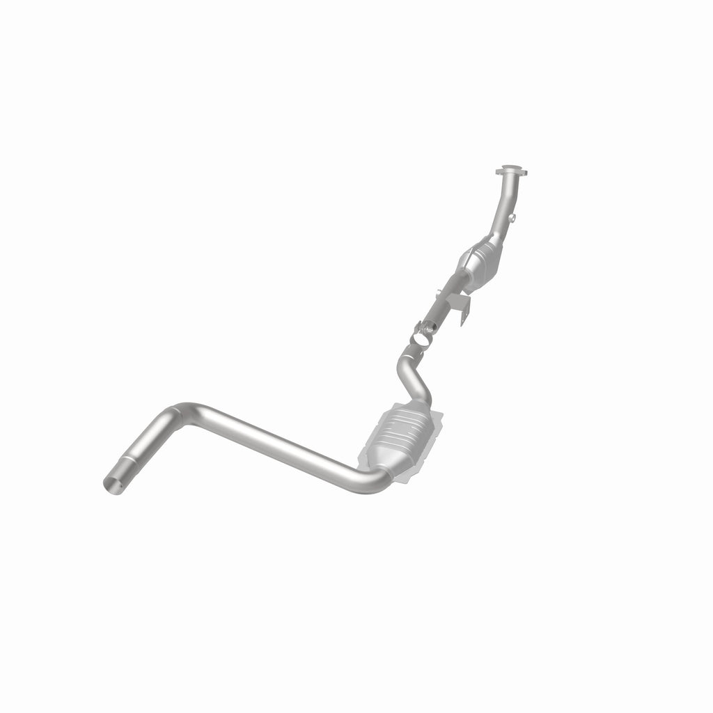 MagnaFlow Exhaust Products 52116 OEM Grade Direct-Fit Catalytic Converter for Select Mercedes-Benz ML350