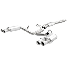 Load image into Gallery viewer, 1318-Audi-S6-Sport-Series-Catback-Exhaust-System