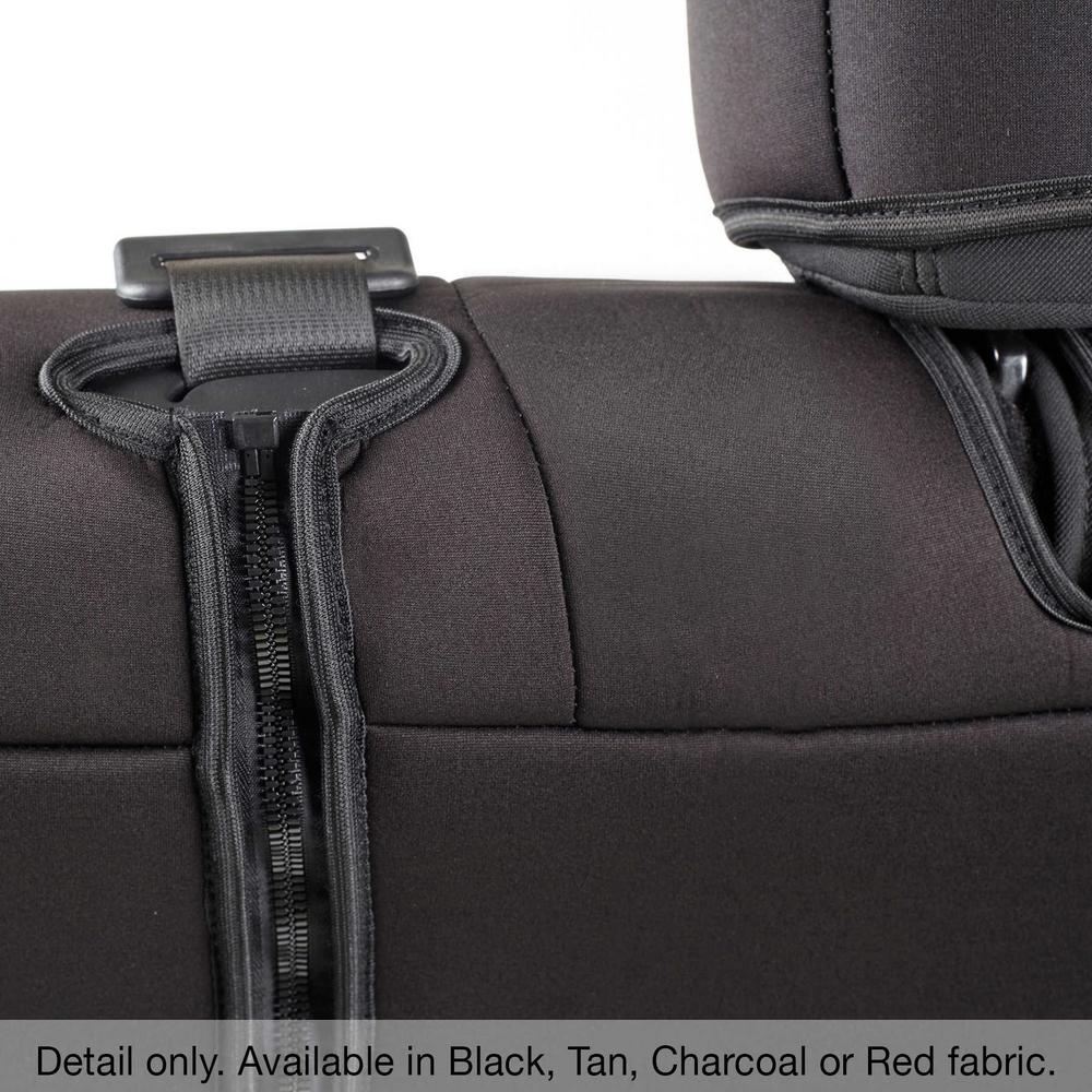 1318-Jeep-Wrangler-Jk-4-Dr-Neoprene-FrontRear-Seat-Cover-Set;-BlackRed