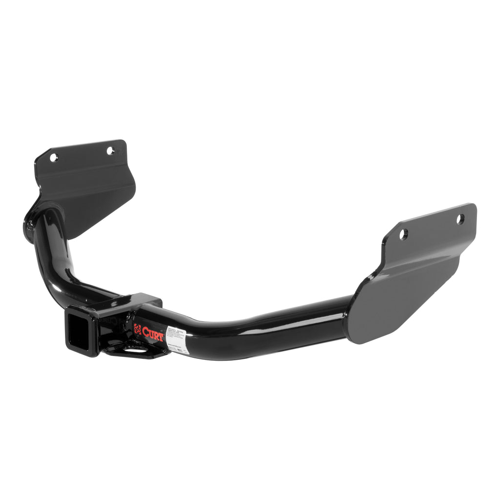 CURT 13182 Class 3 Hitch, 2" Receiver, Select Dodge Durango, Jeep Grand Cherokee WK2
