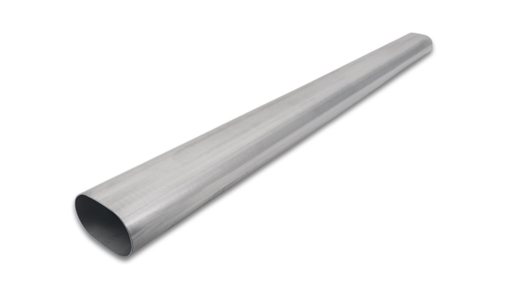 Vibrant Performance 13184 Straight Stainless Steel Tubing