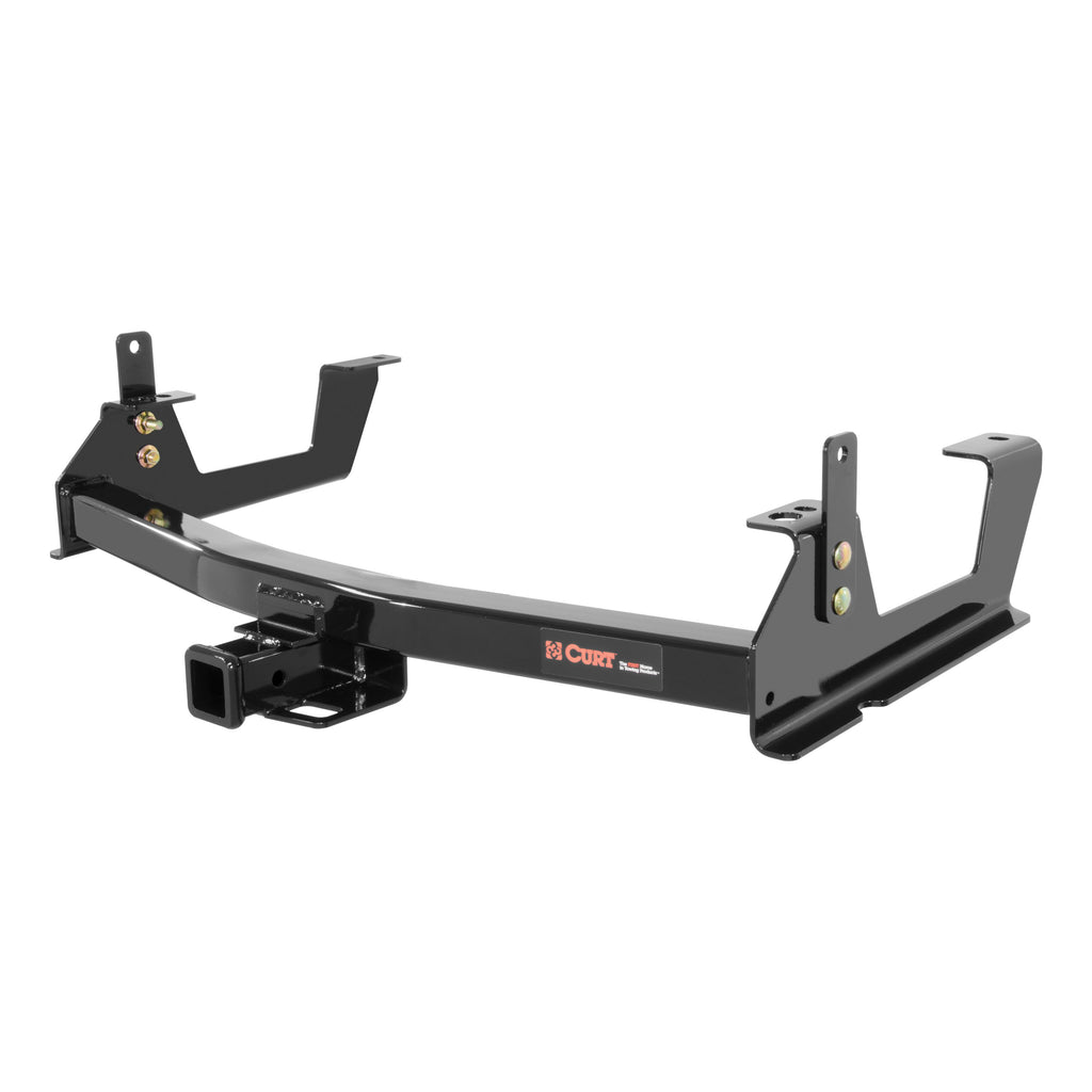 CURT 13187 Class 3 Hitch, 2", Select Chevrolet Silverado, GMC Sierra 2500, 3500 HD