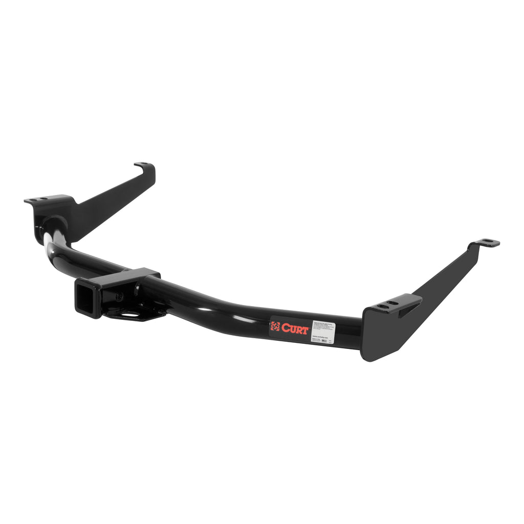 CURT 13188 Class 3 Hitch, 2" Receiver, Select Nissan Pathfinder, Armada, Infiniti QX56