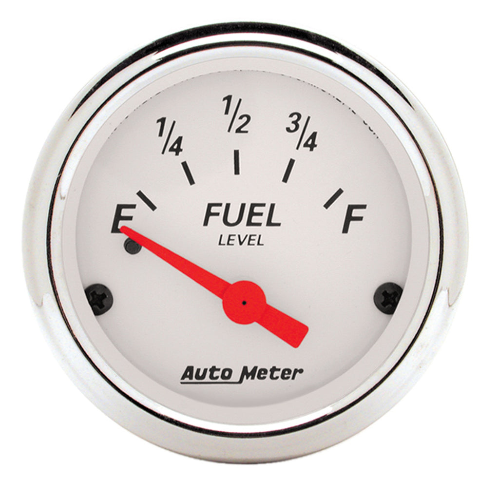 AutoMeter 7034-AW DIRECT FIT DASH KIT, CHEVY CAR 59-60, MPH/FUEL/OILP/WTMP/BAT, AW