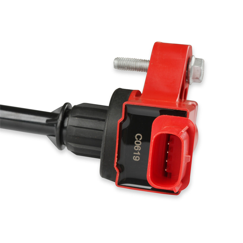 1319-AtsColorado-2.0L-Turbo-4Cyl-Blaster-Series-Ignition-Coil-Red-4-Pac