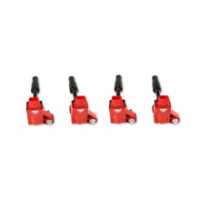 Load image into Gallery viewer, 1319-AtsColorado-2.0L-Turbo-4Cyl-Blaster-Series-Ignition-Coil-Red-4-Pac