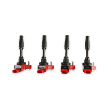 Load image into Gallery viewer, 1319-AtsColorado-2.0L-Turbo-4Cyl-Blaster-Series-Ignition-Coil-Red-4-Pac