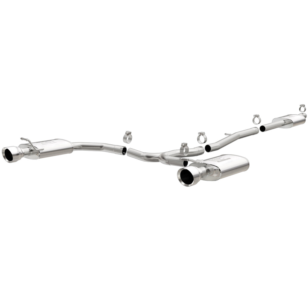 1319-Flex-3.5L-Street-Series-Catback-Exhaust-System