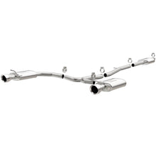 Load image into Gallery viewer, 1319-Flex-3.5L-Street-Series-Catback-Exhaust-System