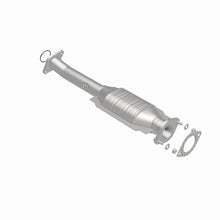 Load image into Gallery viewer, MagnaFlow Exhaust Products 49217 OEM Grade Direct-Fit Catalytic Converter for Select INFINITI QX56, Nissan Armada, Nissan Pathfinder Armada, Nissan TITAN