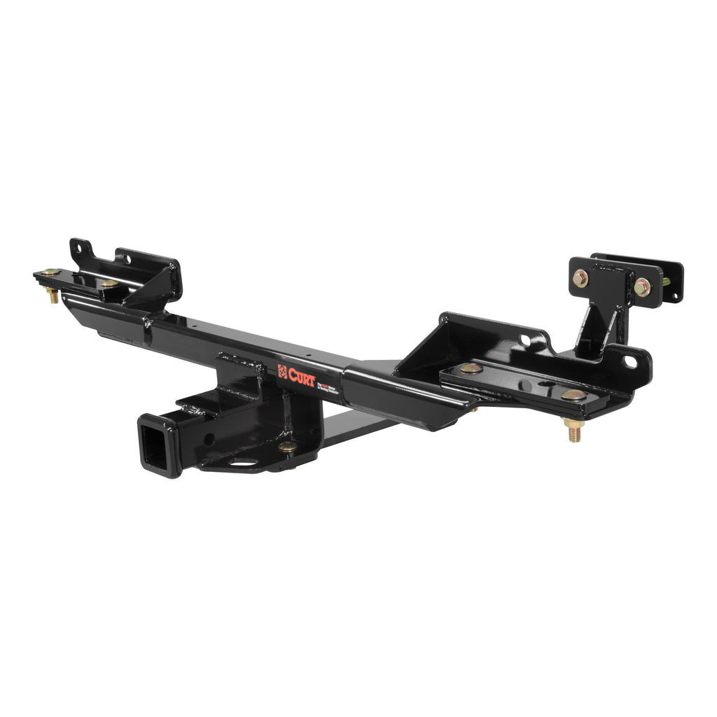 CURT 13190 Class 3 Hitch, 2" Receiver, Select Mercedes-Benz GL450, GL550, GLS450, GLS550