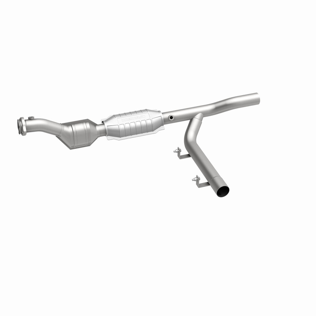 MagnaFlow Exhaust Products 23345 HM Grade Direct-Fit Catalytic Converter for Select Ford Expedition, Ford F-150, Ford F-250