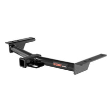 Load image into Gallery viewer, CURT 13193 Class 3 Trailer Hitch, 2" Receiver, Select Ford Transit 150, 250, 350, E-Transit