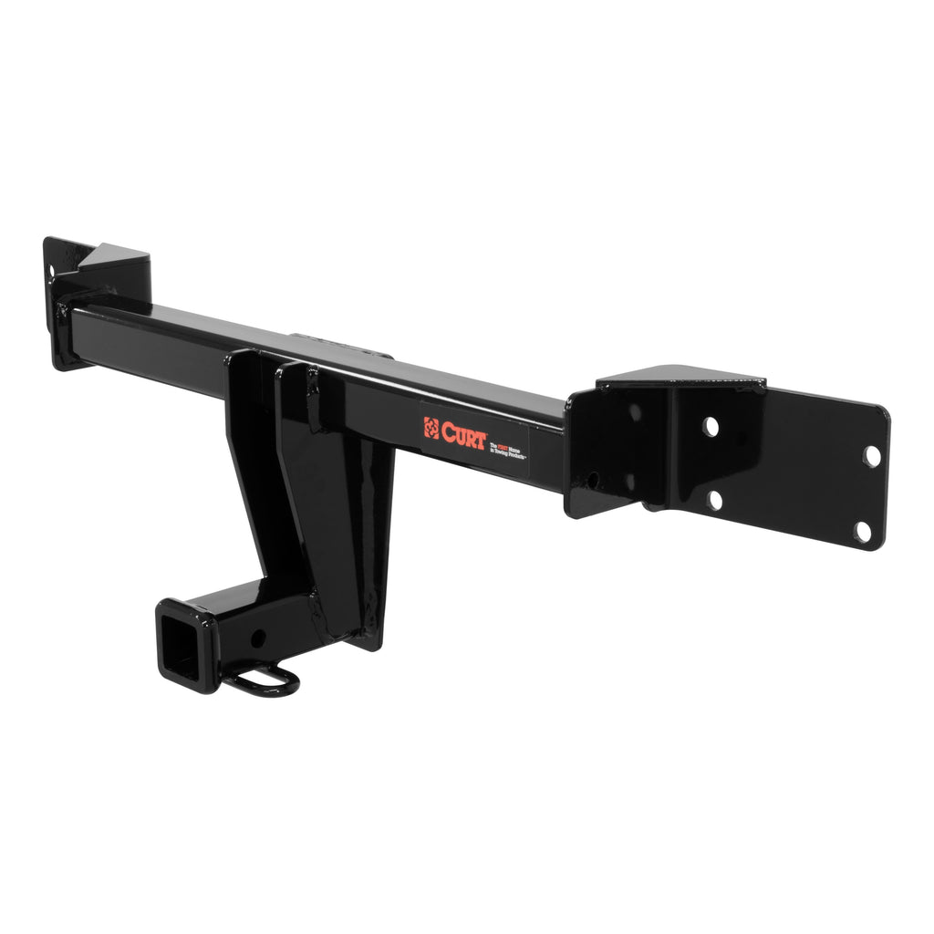 CURT 13197 Class 3 Hitch, 2", Select Infiniti QX30, Mercedes-Benz GLA250, GLA45 AMG