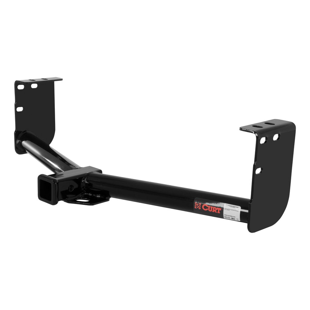 CURT 13198 Class 3 Trailer Hitch, 2" Receiver, Select Toyota Tundra