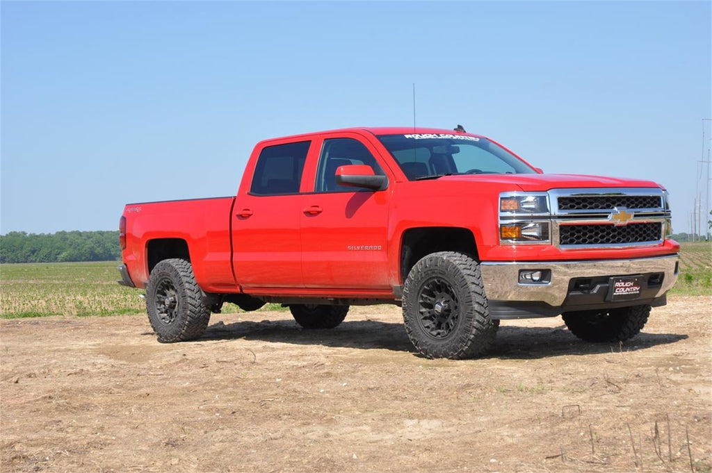 Rough Country 501029 Leveling Strut Kit for Select GMC Acadia, GMC Envoy, GMC Terrain, GMC Yukon, GMC Yukon XL 1500, GMC Yukon XL