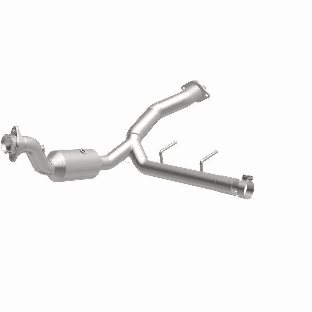 MagnaFlow Exhaust Products 21-475 OEM Grade Direct-Fit Catalytic Converter for Select Ford F-150