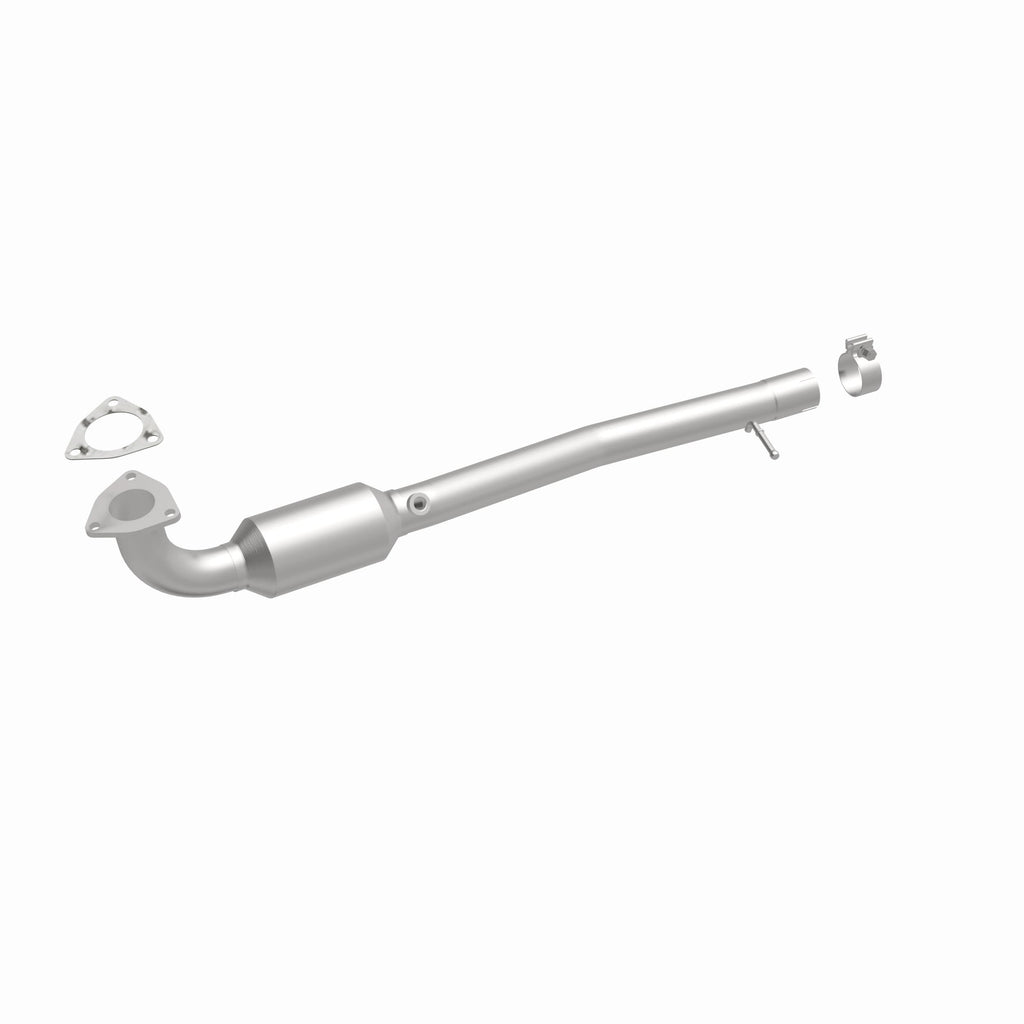 MagnaFlow Exhaust Products 5551534 California CARB Direct-Fit Catalytic Converter for Select Land Rover Range Rover
