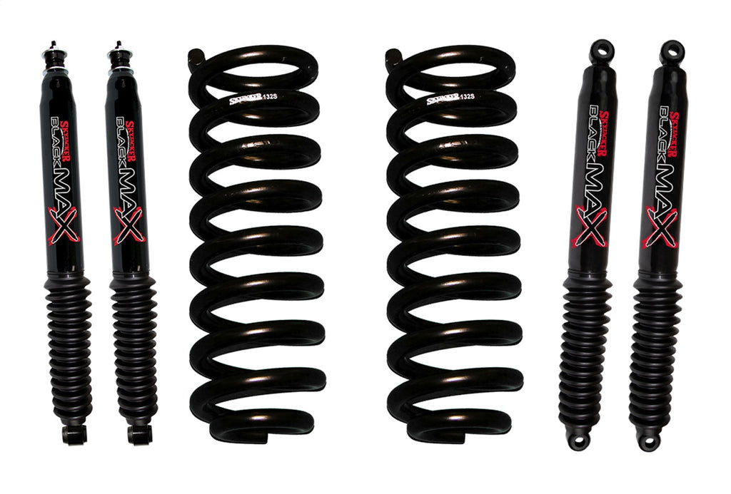 Skyjacker 132-B Suspension Lift Kit w/Shocks for Select Ford Ranger, Mazda B2300, Mazda B3000