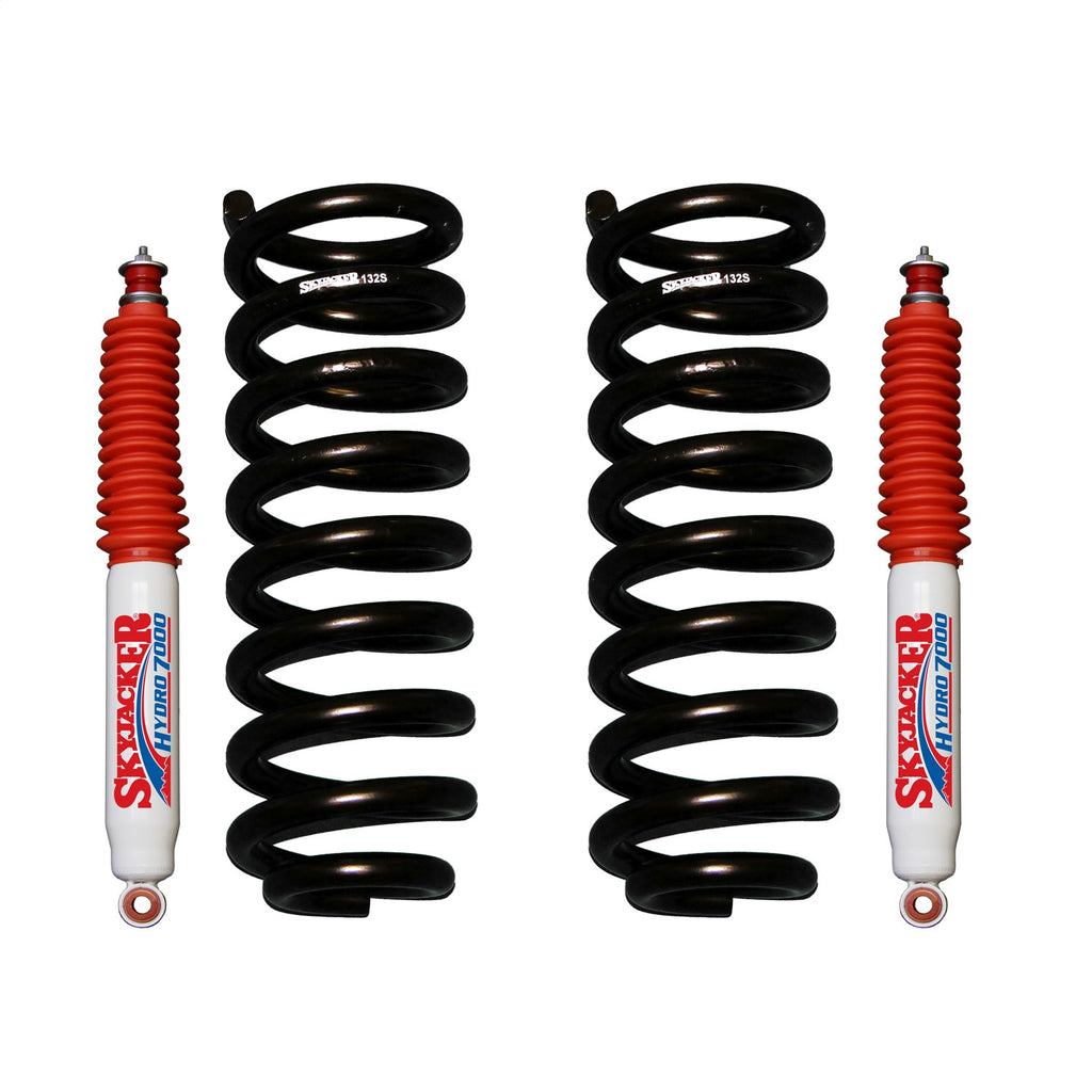 Skyjacker 132-H 2IN. 83-97RAN/BROII; W/FR HYDRO for Select Ford Ranger, Mazda B2300, Mazda B3000
