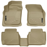 Husky Liners 99753 Front & 2nd Seat Floor Liners