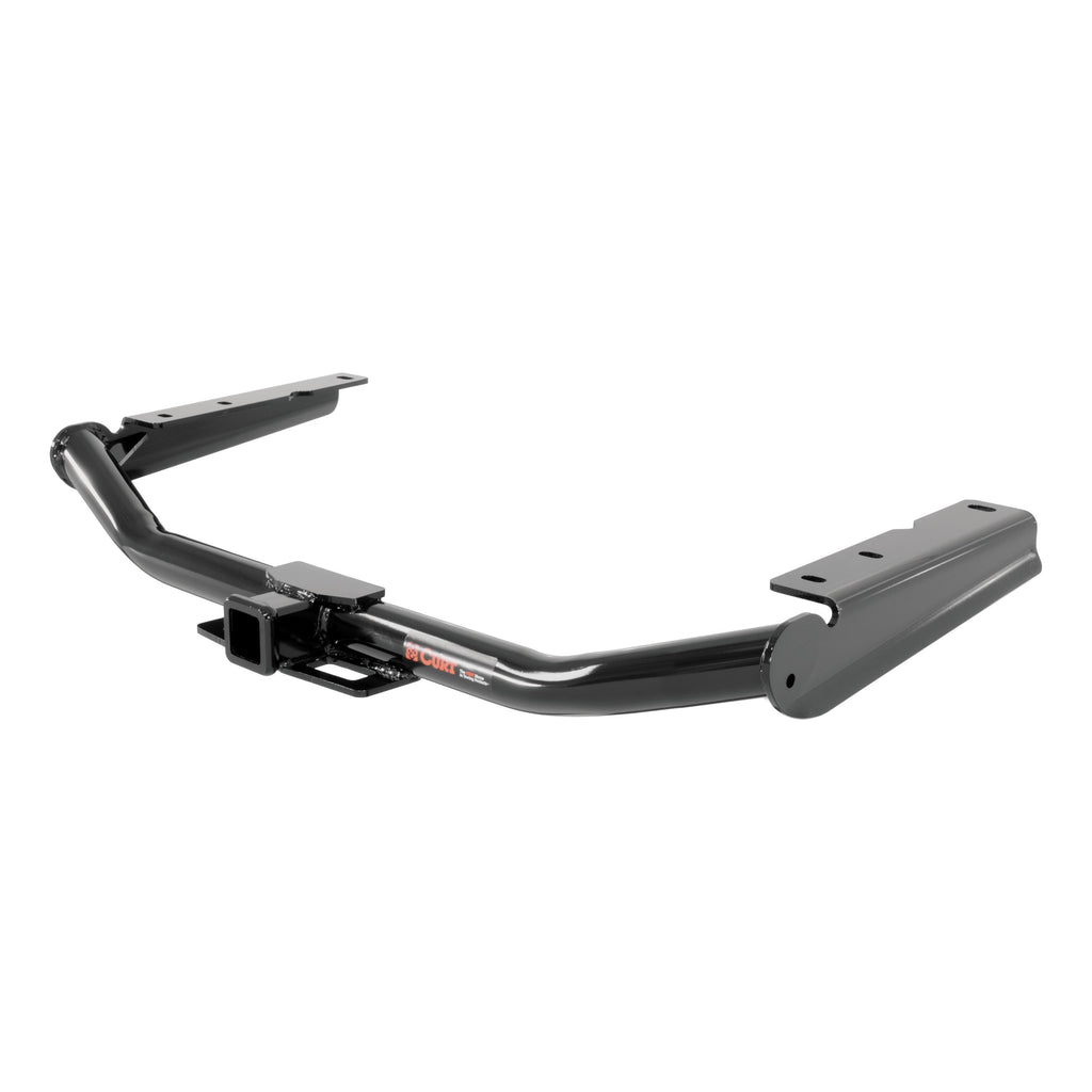 CURT 13200 Class 3 Trailer Hitch, 2" Receiver, Select Toyota Highlander