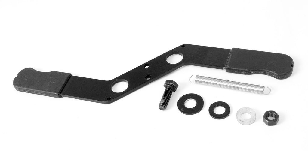 Rugged Ridge 13201.10 Seat Adjuster Lever for Select Jeep TJ, Jeep Wrangler