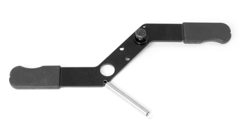 Rugged Ridge 13201.10 Seat Adjuster Lever for Select Jeep TJ, Jeep Wrangler