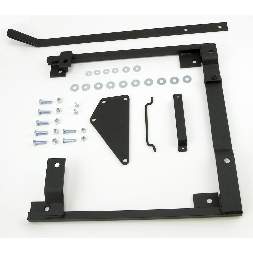 Rugged Ridge 13201.12 Seat Adaptor for Select Jeep TJ, Jeep Wrangler
