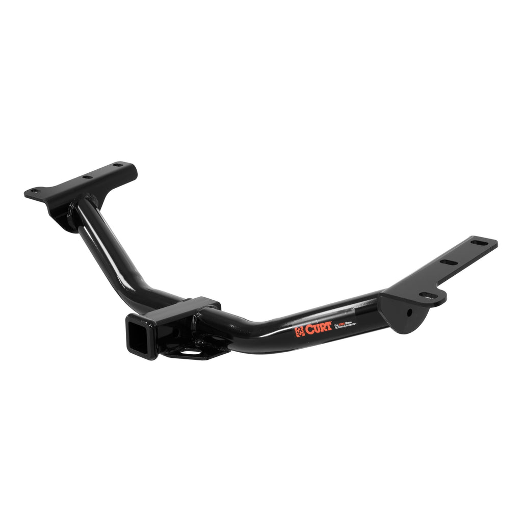 CURT 13201 Class 3 Trailer Hitch, 2" Receiver, Select Dodge Journey