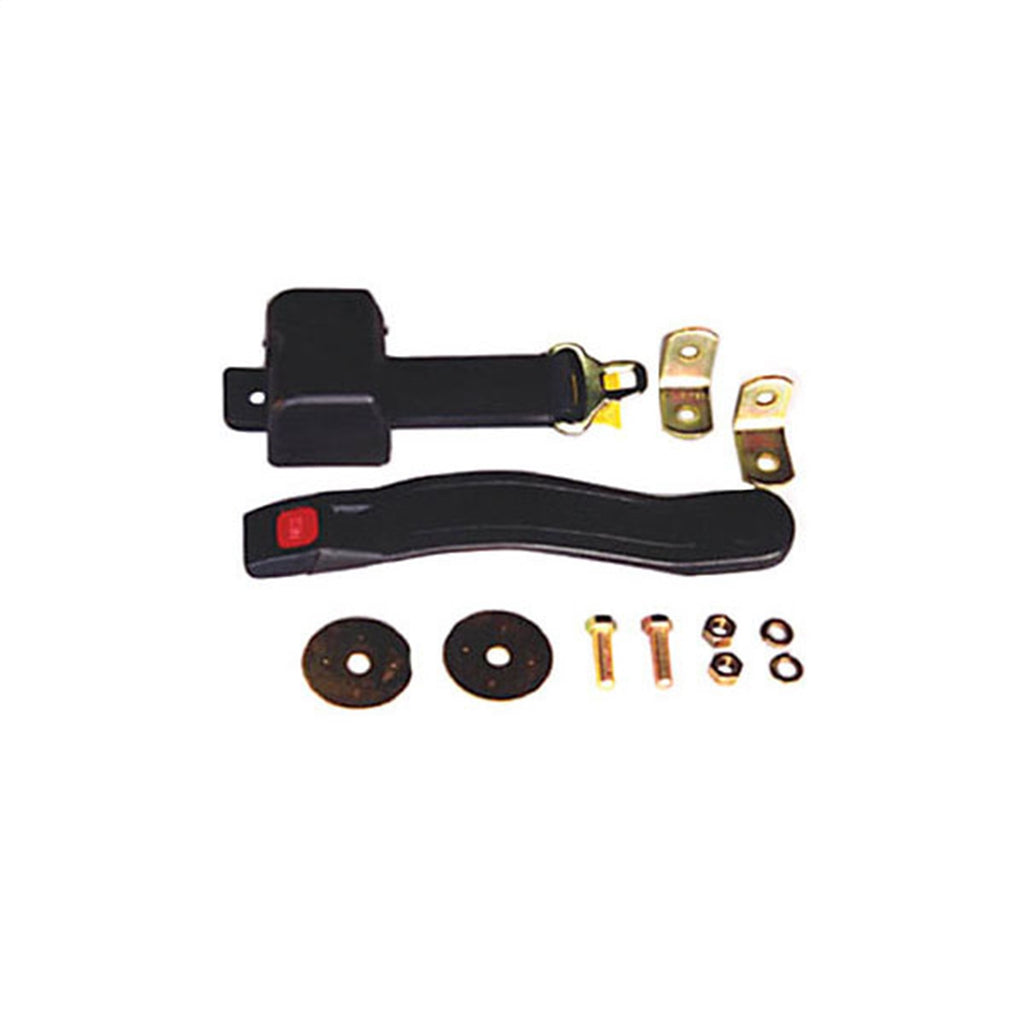 Omix 13202.02 Seat Belt for Select Jeep Wrangler