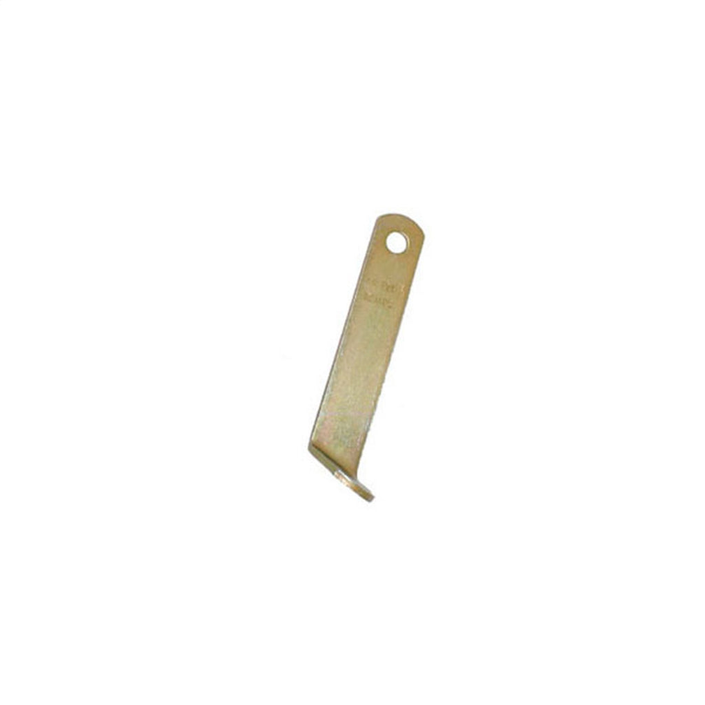 Omix 13202.03 Seat Belt Bracket for Select Jeep CJ5, Jeep CJ7, Jeep Scrambler