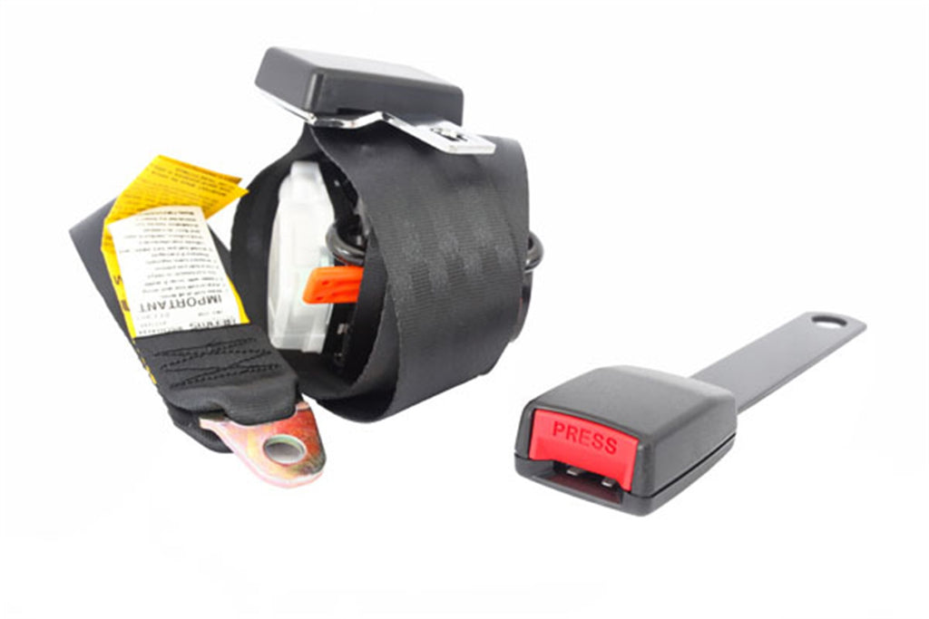 Omix 13202.15 Tri-Lock Off Road Seat Belt for Select Jeep Wrangler