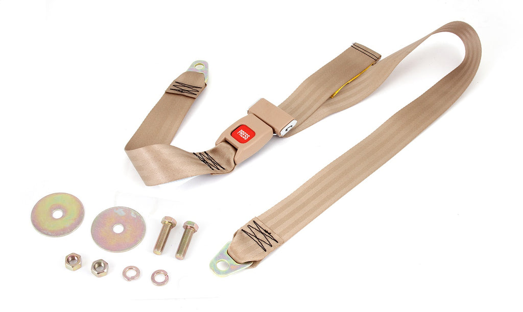 Omix 13202.20 Lap Seat Belt for Select Jeep Wrangler